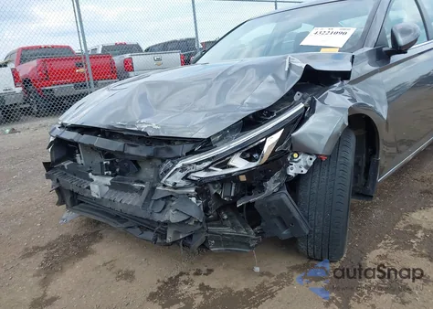 2022 Nissan Altima Sv Fwd z USA, uszkodzony, nr VIN 1N4BL4DV6NN364341